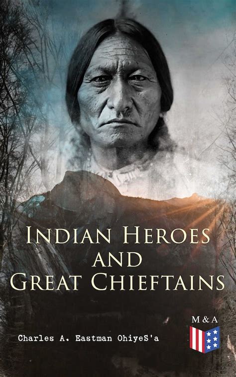 Indian Heroes And Great Chieftains Red Cloud Spotted Tail Little