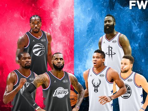 Utah jazz, donovan mitchell finding their new level among nba elite. 2019 NBA All-Star Game Mock Draft: Team LeBron vs. Team ...