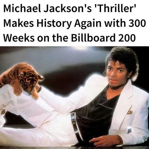 Memes Michael Jacksons Thriller Makes History Again With