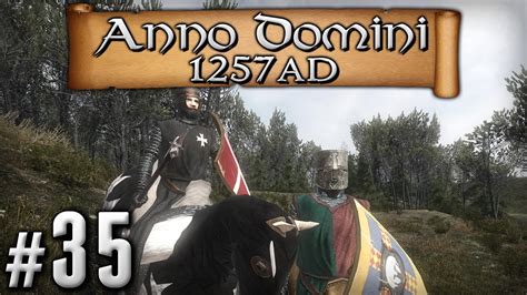 35 Anno Domini 1257ad Warband Mod Youtube
