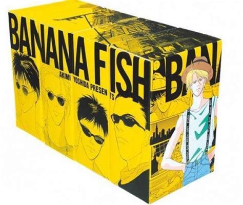 Maybe you would like to learn more about one of these? Akimi Yoshida BANANA FISH Manga 1-20 Complete Set Renewal ...