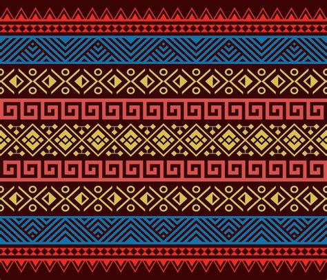 Aztec Tribal Print Wallpapers