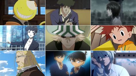 Details More Than 78 Top 10 Smartest Anime Characters Super Hot In