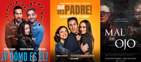 De La Comedia Al Terror Las Películas Mexicanas Más Taquilleras De 2022 Infobae