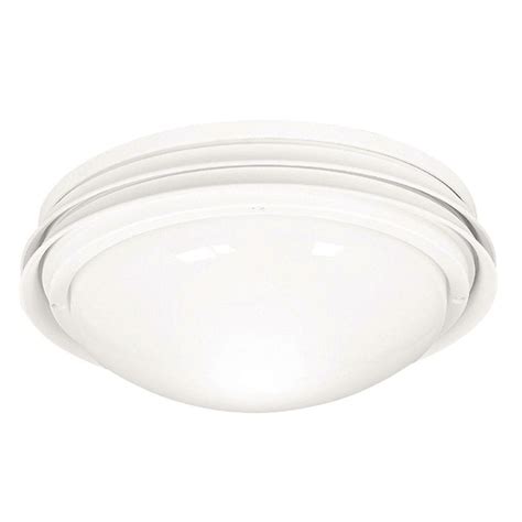 •to reduce the risk of personal injury, install this light fixture only on hunter® fan types a through z. Hunter Marine II Outdoor White Ceiling Fan Light Kit-28438 ...
