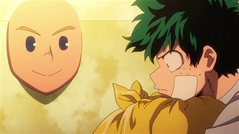 My Hero Academia Muestra Un Nuevo Arte De Su Cuarta Temporada