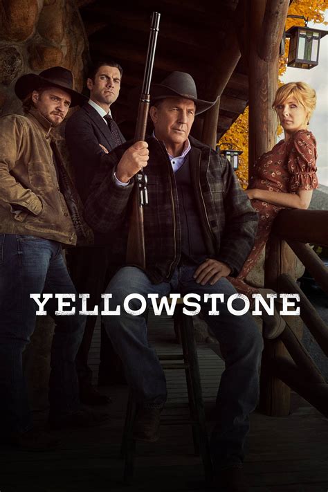 Yellowstone Season 2 Tv Series Paramount Network