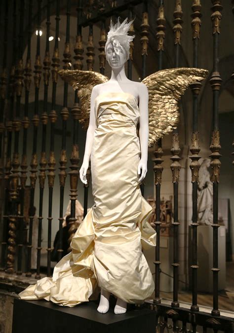Heavenly Bodies Fashion The Catholic Imagnination Exhibition Met Museum