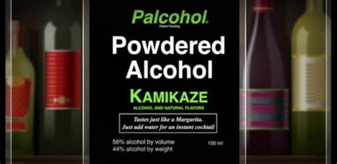 Powdered Alcohol What Is It How Is It Used And Where Do I Get It