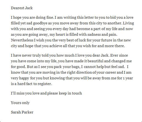 Labace Sad Breakup Letters For Him