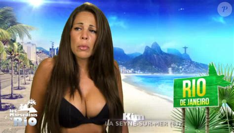 Vidéo La Sexy Kim Les Marseillais à Rio épisode Du 2 Avril 2014 Diffusé Sur W9 Purepeople