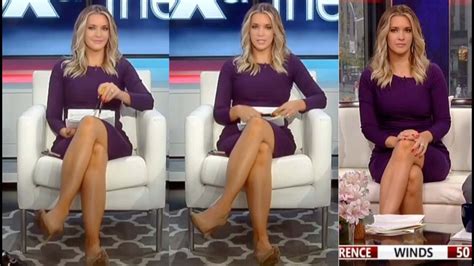Fox News Anchors Female Legs See What The Hype Is Really All About