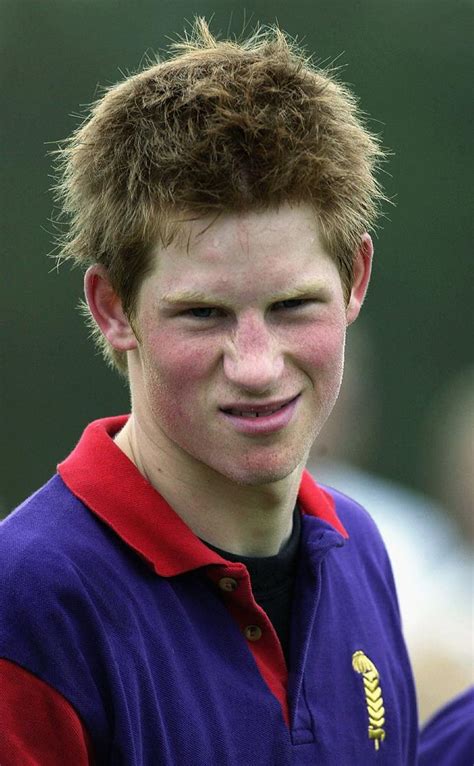 The Funny Faces Of Prince Harry Australian Womens Weekly