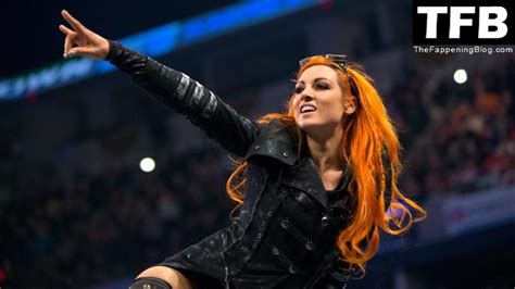 Becky Lynch Sexy Photos Onlyfans Leaked Nudes