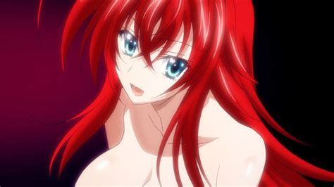 Anime Spotlight High School Dxd Born Season 3 Anime News Network