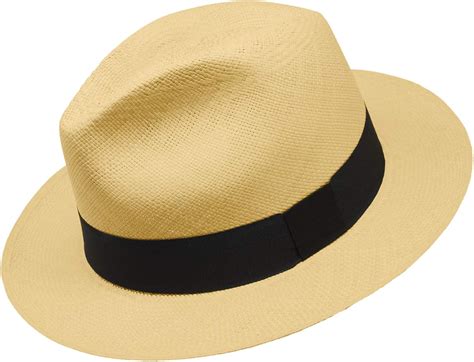 Gamboa Original Panama Hat Men And Women Fedora Hats For Men And Women