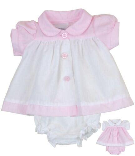 Babyprem Premature Baby Dress Preemie Dress And Knickers Tiny Clothes 3 5