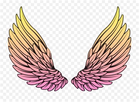 Angel Wings Vector Png Transparent Free Transparent Png Images