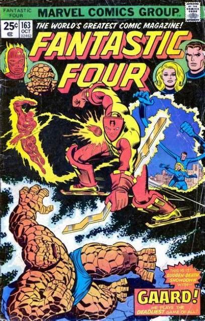 Fantastic Four 155 Battle Royal Issue