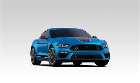 2021 Ford Mustang Review