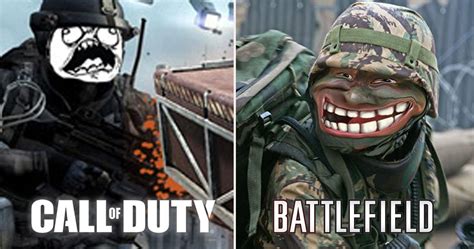 Hilarious Call Of Duty Vs Battlefield Memes That Will Leave You Laughing