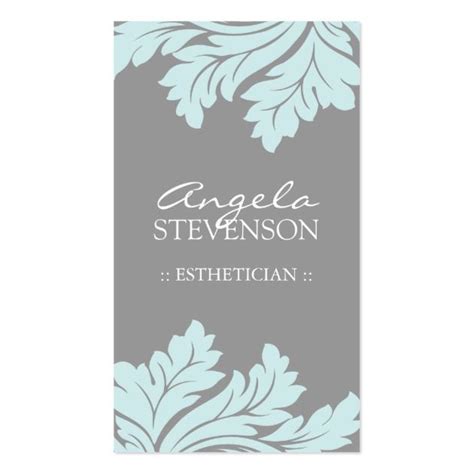 20% off with code wednesdayfun. ESTHETICIAN BUSINESS CARD | Esthetician business cards ...