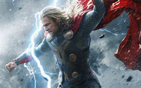Thor 2 The Dark World Movie Wallpaperhd Movies Wallpapers4k