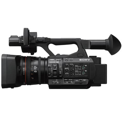 Hireacamera Sony Pxw Z190 4k Camera Hire Rental