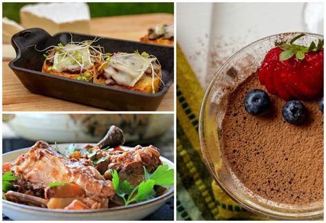 Bastille day is a great excuse to have a frenchie dinner party or picnic. French Dinner Party Menu with Recipes for Easy ...