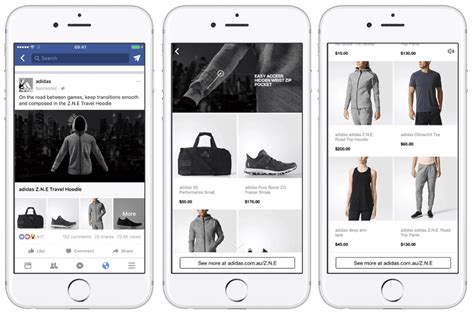 Everything A Marketer Should Know About Facebook Collection Ads The
