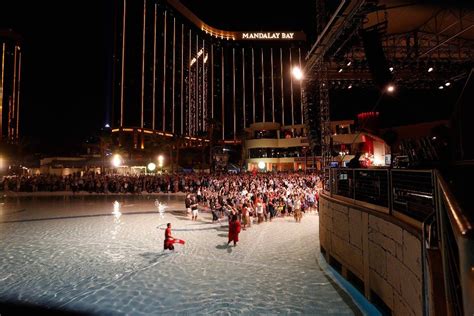 Ca World 13 Mandalay Bay Convention Center Mandalay Bay