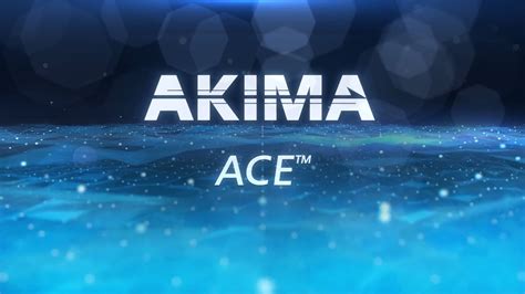 Akima Ace On Vimeo