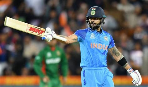 Virat Kohli Is A T20 World Cup Monster Whose Record May Never Be Matched