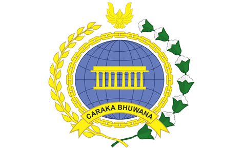 Logo Kementerian Luar Negeri Indonesia Logocorel Com Free Vector