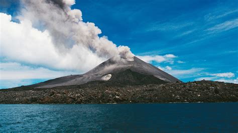 Krakatoa Eruption Causes And Impact History