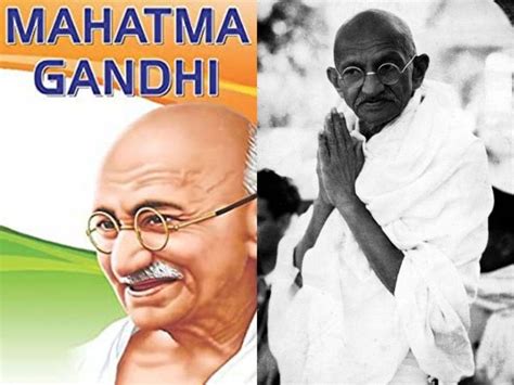 Mahatma Gandhi Quotes Gandhi Jayanti 2020 Inspirational
