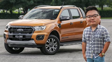 Ford ranger malaysia 2020 fuel consumption. FIRST LOOK: 2019 Ford Ranger facelift in Malaysia - RM91k ...