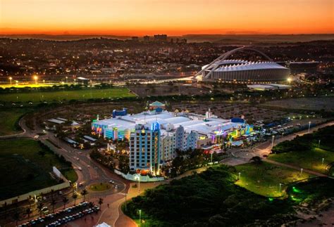 Umlazi Mega City Mall Durban Tourism