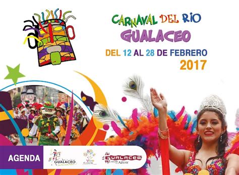 Calam O Agenda De Carnaval Del R O Gualaceo