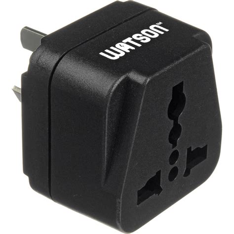 Watson Adapter Plug 3 Prong Usa To 3 Prong Apg Usa A Bandh Photo