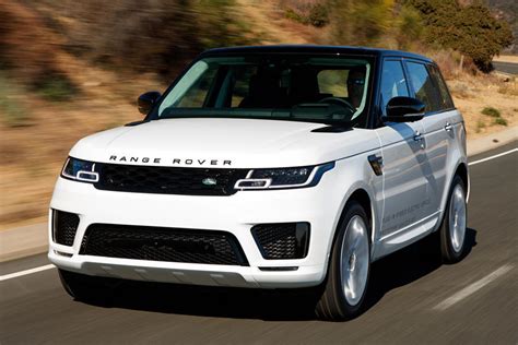 2019 Land Rover Range Rover Sport Hybrid Review Trims Specs And Price