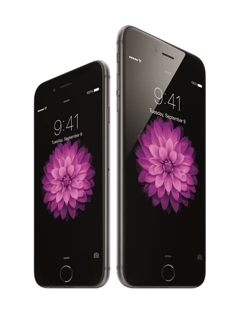 Apple Iphone 6 And Iphone 6 Plus Available In Singapore From 19th