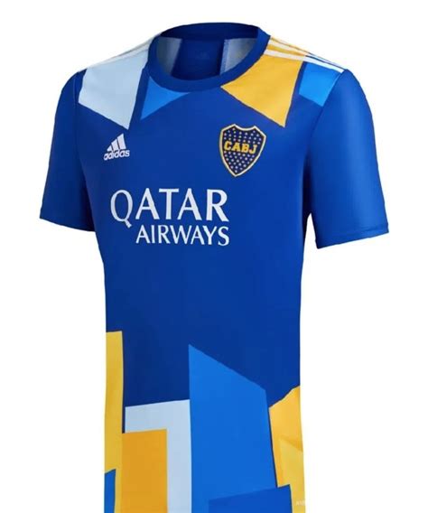 Maglia Adidas Ca Boca Juniors Primo Kit 2022 2023 Ubicaciondepersonas