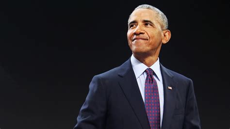 Barack Obama Is Back And Reminding Us What A President Looks Like Gq