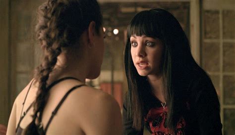 Ksenia Solo As Kenzi Lost Girl S1e10 The Mourning After Screencap
