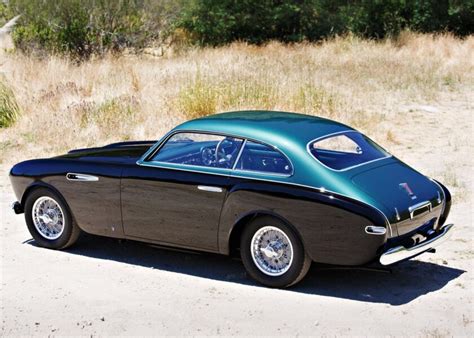 1951 Ferrari 212 Inter Coupe — Audrain Auto Museum