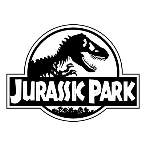 Jurassic Park Logo Vector Jurassic Park Logo Png Images Free