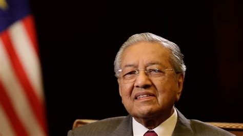 malaysian prime minister mahathir mohamad resigns youtube
