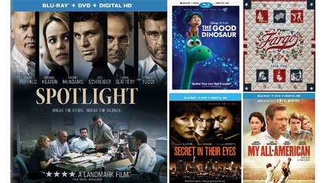 New Dvd And Blu Ray Releases For February 23 2016 Kutv