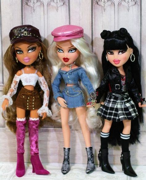 31 Bratz Doll Outfits Ideas In 2021 Bratz Doll Outfits Bratz Doll